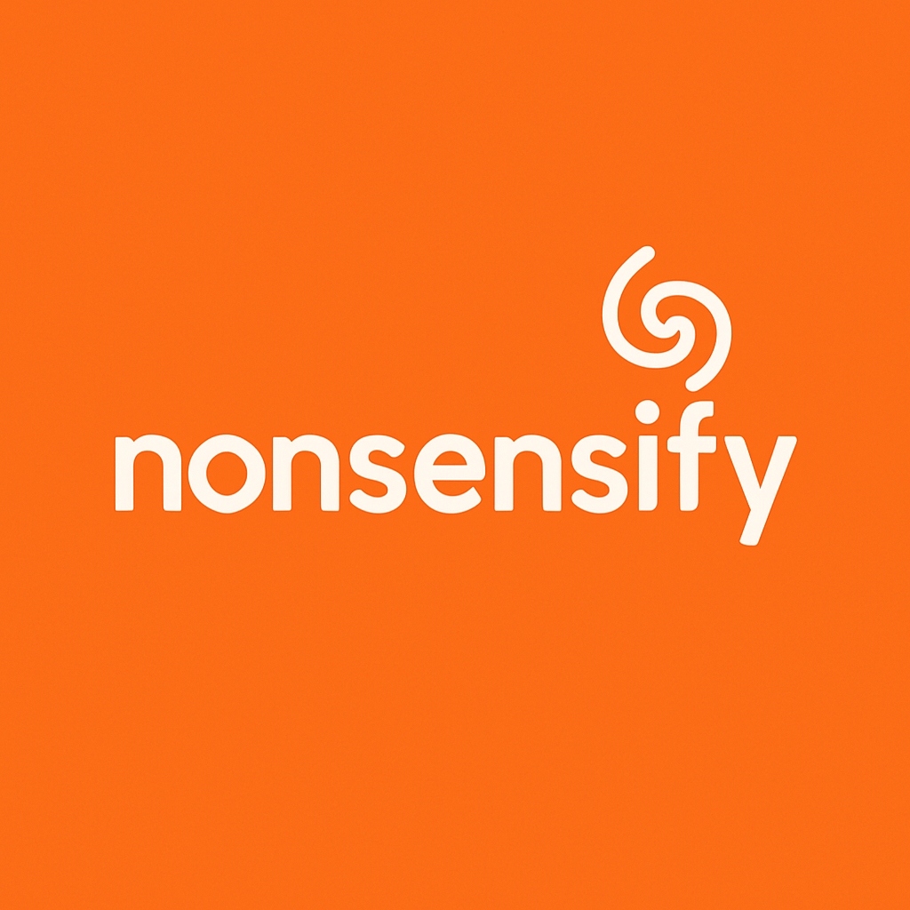 nonsensify logo